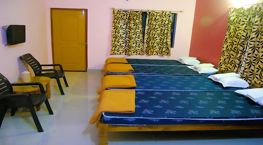 Hotel Ashokavana Gokarna  Luaran gambar