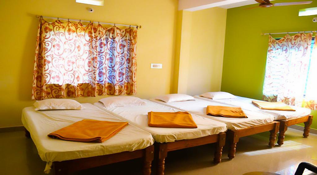 Hotel Ashokavana Gokarna  Luaran gambar