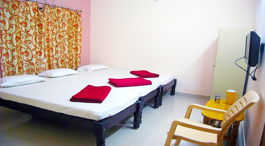 Hotel Ashokavana Gokarna  Luaran gambar