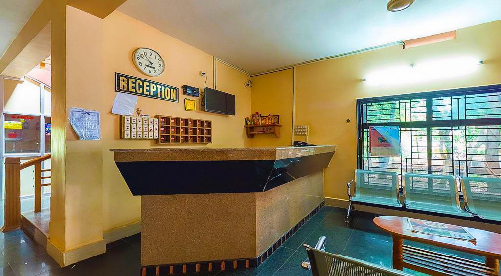 Hotel Ashokavana Gokarna  Luaran gambar